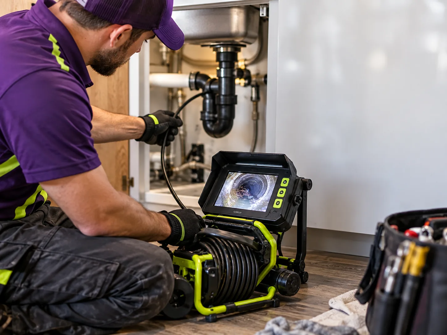 Drain Cleaning company in Danese, WV